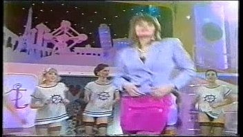 Tutti Frutti Strip Show da TV alemã dos anos 1980, parte 1