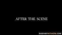 Behind The Scenes With Kasey Warner at DogFart