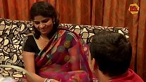 Романтика южноиндийской домохозяйки с другом мужем за деньги