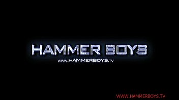 HammerboysTVのヘアリーボールLudekKolina