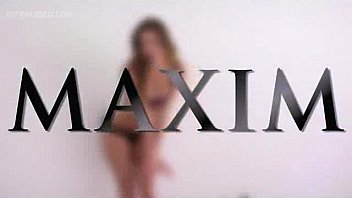 Maxim Model Magazine