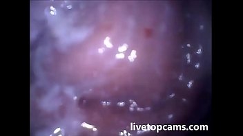 Inside of the vagina orgasm