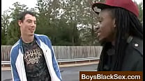 Blacks On Boys - White Gay Boys Fucked By Black Dudes-04