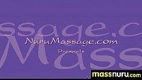 slippery massage with happy end 9