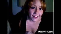 Naughty Teen Webcam Girl