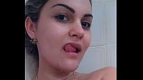 Carioca bucetuda zeigt und zeichnet intimes Video nackt auf Zählen Sie nicht!