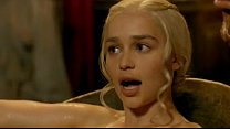 Emilia Clarke Game of Thrones S03 E08