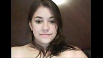 Big Tits Cute Teen on Webcam - Showhotcams.com