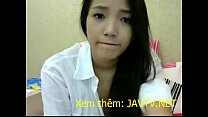 Vietnamese girls masturbate