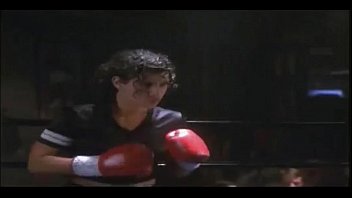 Knockout - Sandra's Fight
