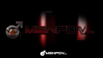 MenPOV - Trace Kendall nimmt den ganzen großen Schwanz von Andrew Michael
