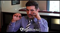ManRoyale - Andy Banks Fucks on Passover