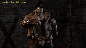 Mortal Kombat X порно анимации