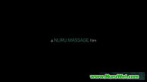 Nuru Massage Avec Sexy Sexy Big Babe Tit 12