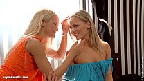 Delicate Delights - by Sapphic Erotica lesbian sex with Charry Vanda L