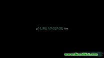 Nuru Massage With Nuru Gel And Wet Blowjob Video 14