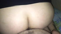 eating my girlfriend's ass