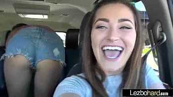 Sex Tape Sexy Lesbians Teen Girls (Dani Daniels & Abigail Mac) clip-12