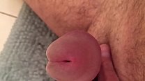 Panabrator orgasm in slow motion