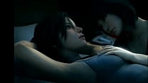 Tomb Raider - Lara und Sam Romance - Zusammenstellung
