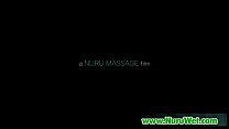 Nuru Massage Sex With Naughty Asian Masseuse 13