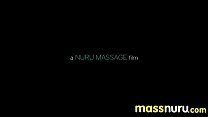 Japanese Masseuse Gives a Full Service Massage 26