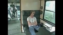 Fuck in train