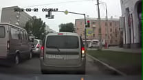 Various accidents in a few seconds. Amazing Video (1)