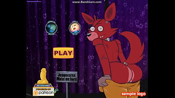 Foxy gets anal-lyzed