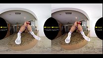 3000girls.com Ultra 4K 3D VR NDNgirl nue dans votre cuisine avec Lexi Bandera