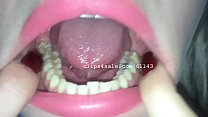Misha Mouth Video1 Preview