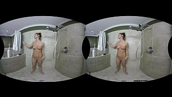 VR-порно - няня - Jill Kassidy - NaughtyAmericaVR.com