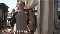 Jerking off in public video and boys experimenting gay outdoors first