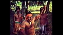 Il film di Chaara Valayam con 3 zabardasti (f.) adivasi scene in topless