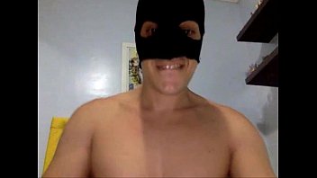 Masked liability rolls and shows his ass on cam