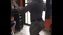 My My Booty Mom Dancing in giro