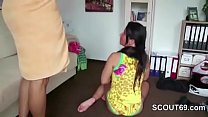 Real Privat SexTapes of German Step-Mom With Young Boy
