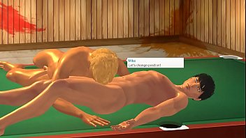 Gay Sex (Yareel 3D Game)