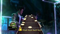 Dream Theater - Panic 97% Bass. Guitar Hero IV Custom...