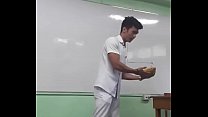 San Pedro Davao Christian Student Jay Rodriguez - Cunnilingus 101