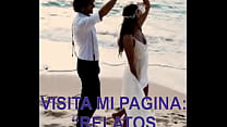 MANUEL AND ESTELA. FIRST ANAL. VISIT MY YOUTUBE CHANNEL HOT STORIES IN AUDIO