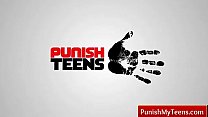 Punish Teens - Extreme Hardcore Sex from  17