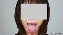 女性の舌フェチ