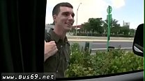 Xxx gay porn men wallpapers first time Trolling the bus stop