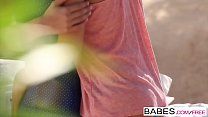 Babes - Perfection  starring  Brittney Banxxx and Sasha Heart clip