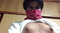 Indian Gay Guy Showing His Hot Stomach