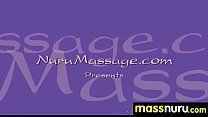 Babe Hottie Slippery Nuru Massage 1