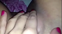 hot girl masturbating