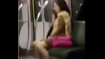 flashporn.in - chinese lady masturbate in public metro