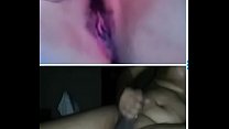 Bangladeshi Girl Pressing Boobs and Showing Pussy on Omegle
